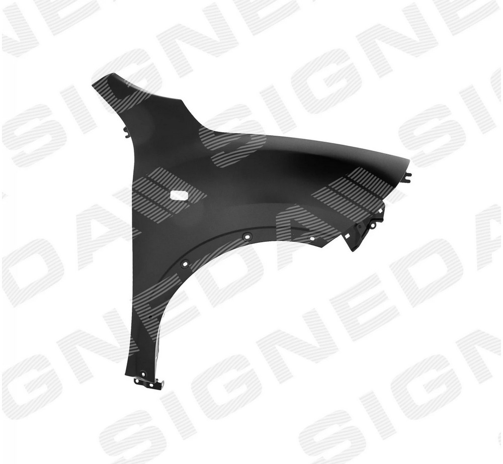 Крыло переднее (правое) для Nissan Juke (YF15)