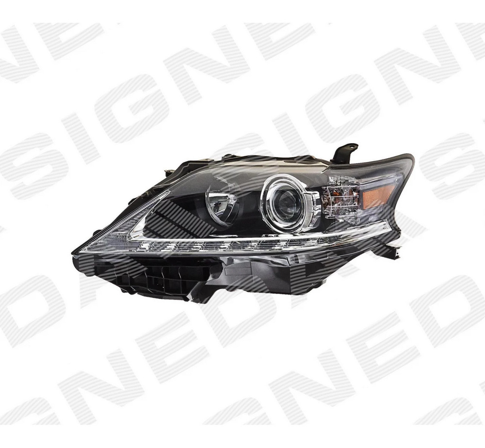 Передняя фара (левая) для Lexus RX III (AL10) Передняя фара (левая) для Lexus RX III (AL10)