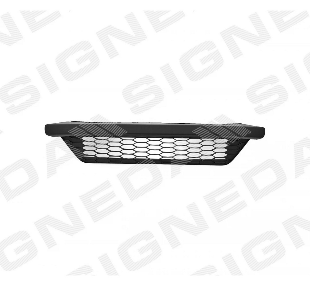 Решетка в бампер для Honda Fit III (GP,GK)