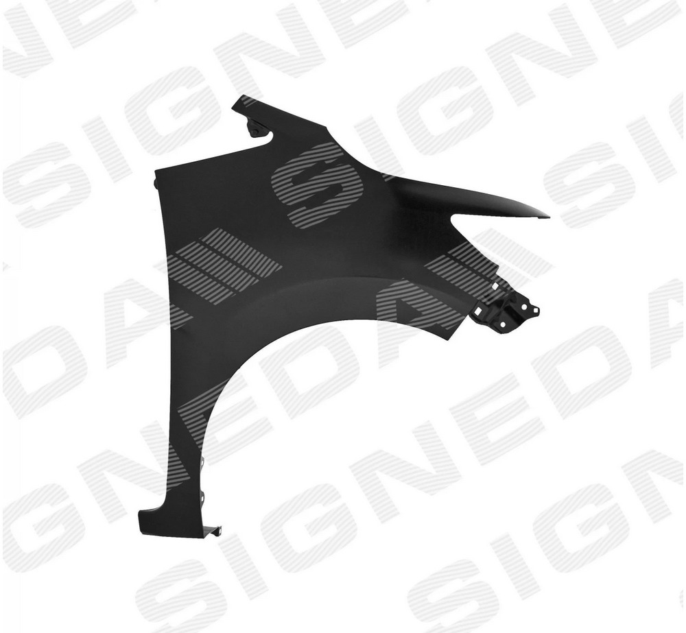 Крыло переднее (правое) для Honda Fit III (GP,GK)