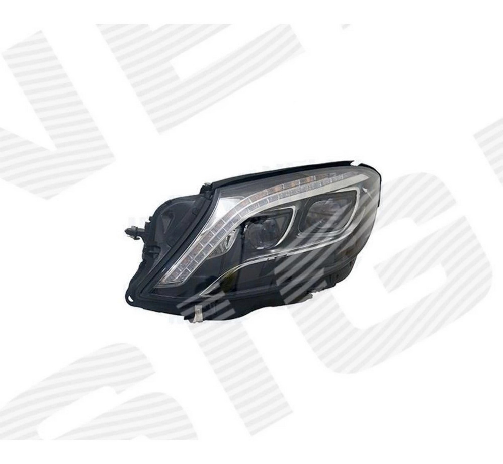 Передняя фара для Mercedes S (W222)