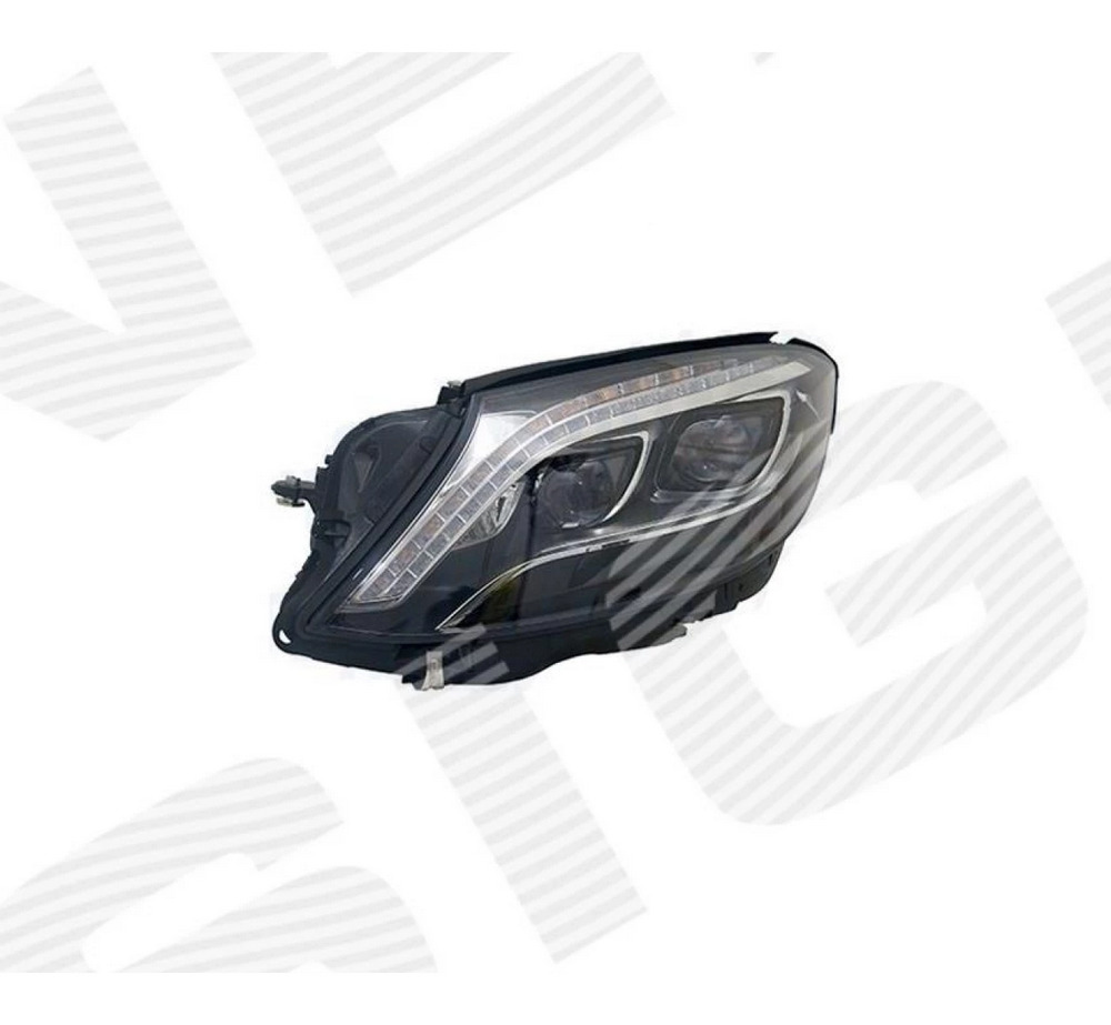 Передняя фара для Mercedes S (W222)