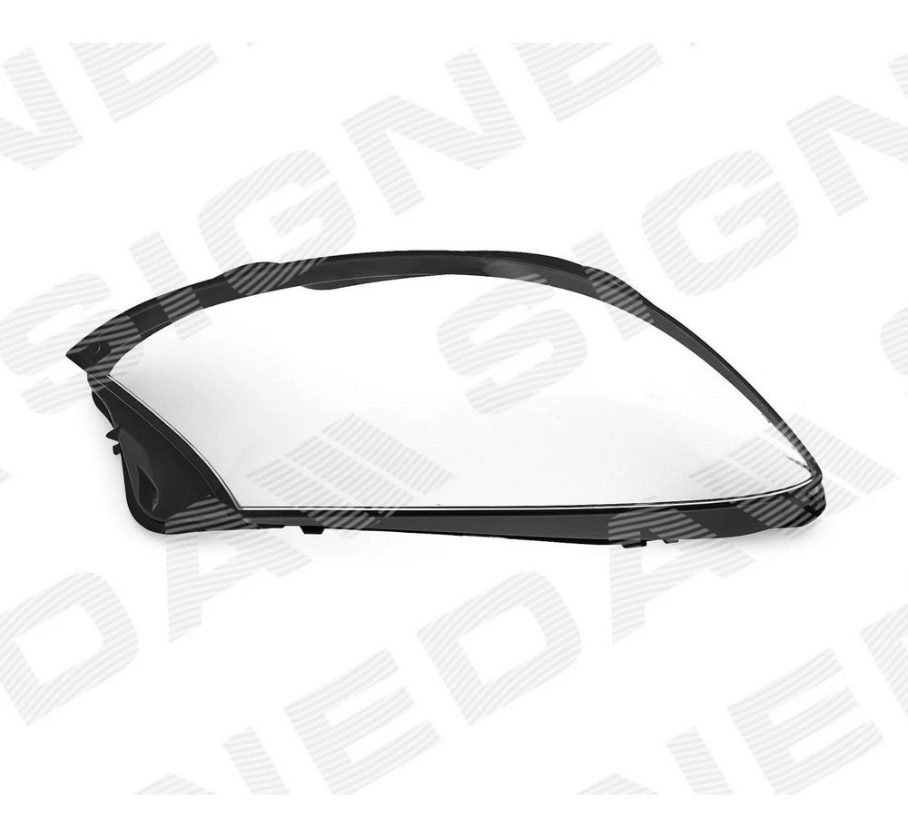 Стекло передней фары для Mercedes S (W222)