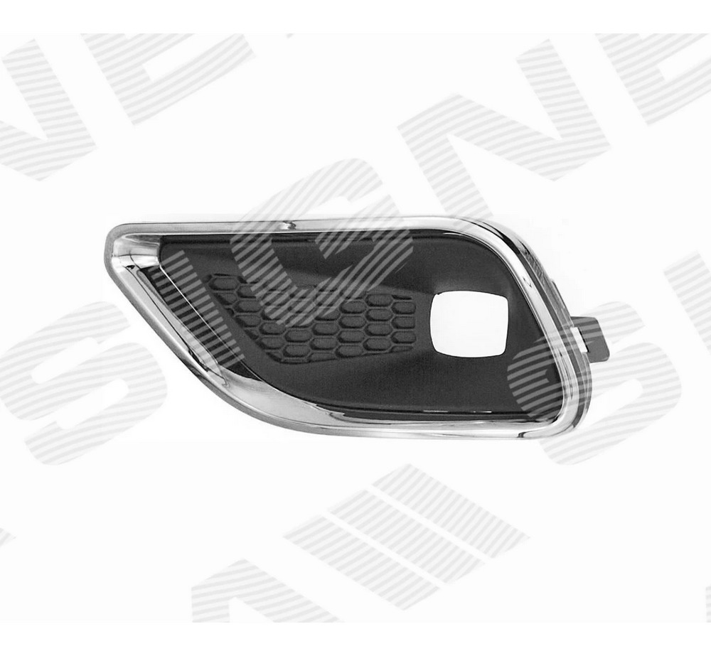 Решетка в бампер для Jeep Cherokee (KL) Решетка в бампер для Jeep Cherokee (KL)