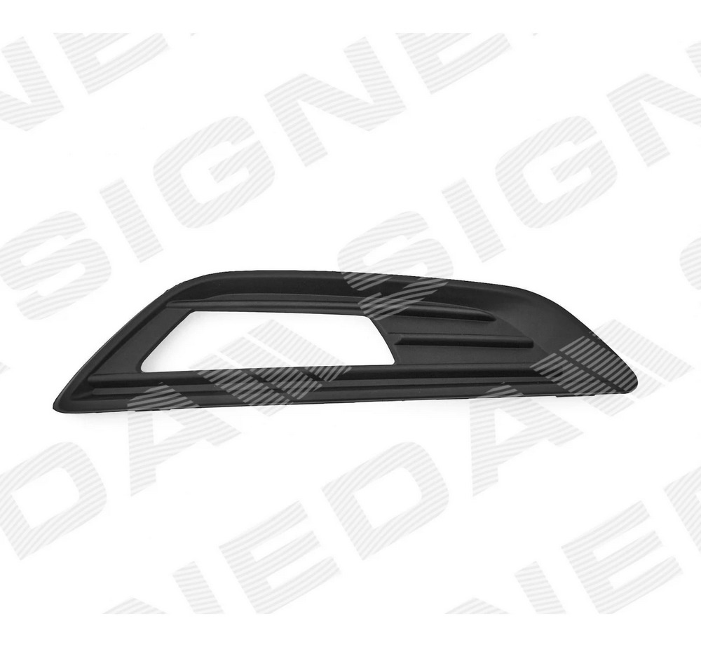 Решетка в бампер для Ford Focus III Решетка в бампер для Ford Focus III