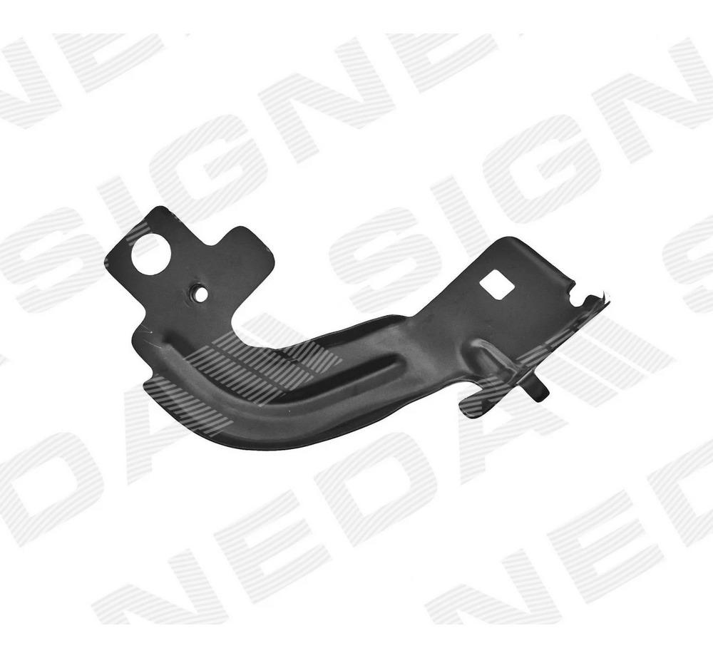 Крепление крыла (правое) для Dodge Ram IV
