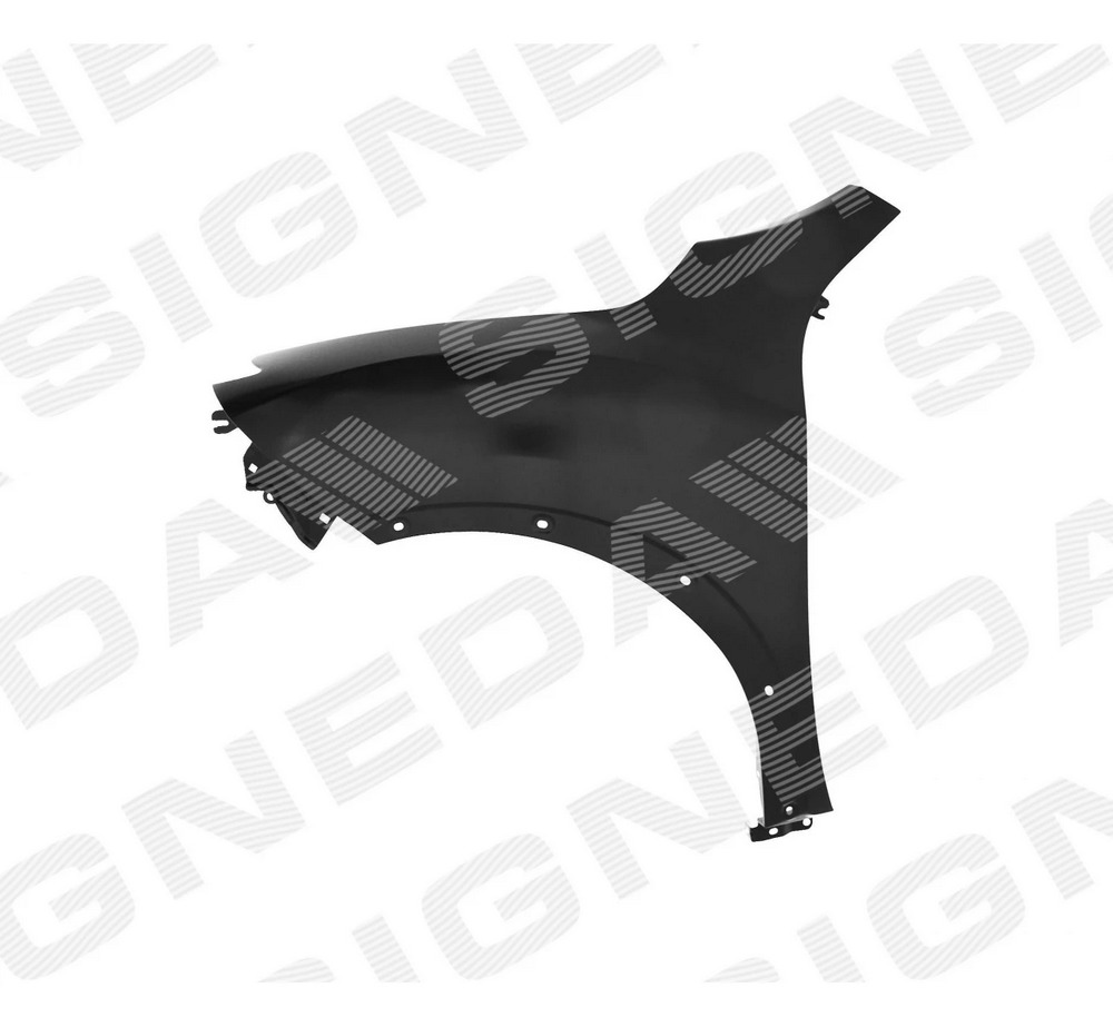 Крыло переднее (левое) для Nissan Juke (YF15)
