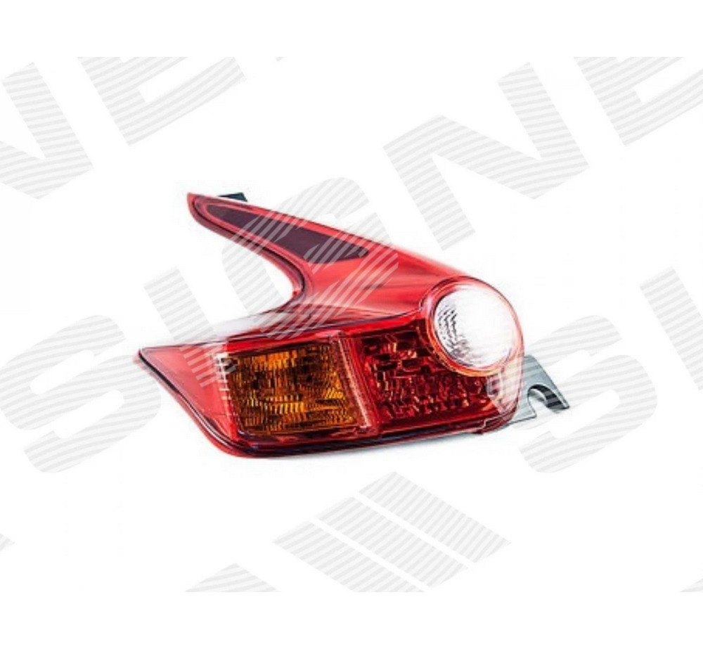 Задний фонарь (левый) для Nissan Juke (YF15) Задний фонарь (левый) для Nissan Juke (YF15)