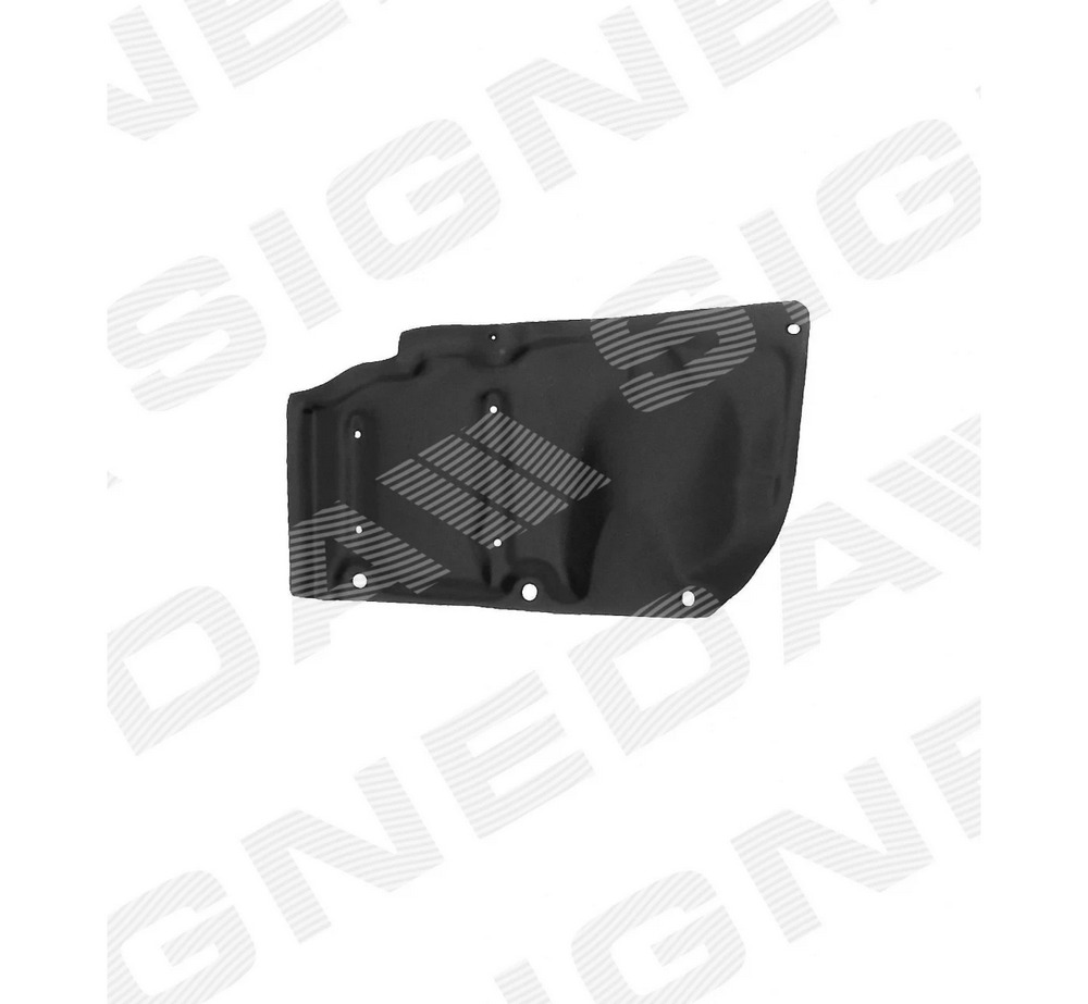 Защита под бампер для Lexus RX IV (AL20)