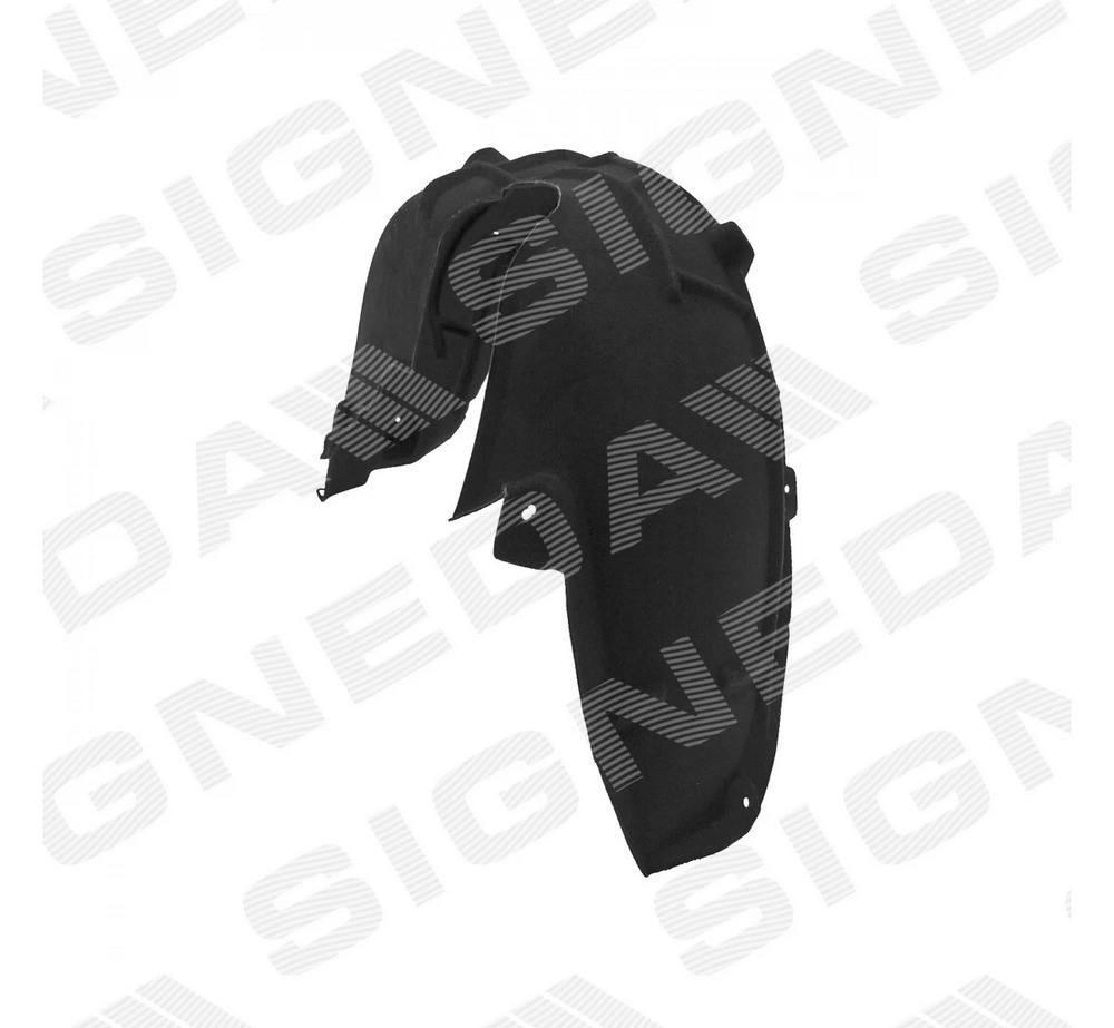 Подкрылок задний (левый) для Mercedes S (W222)