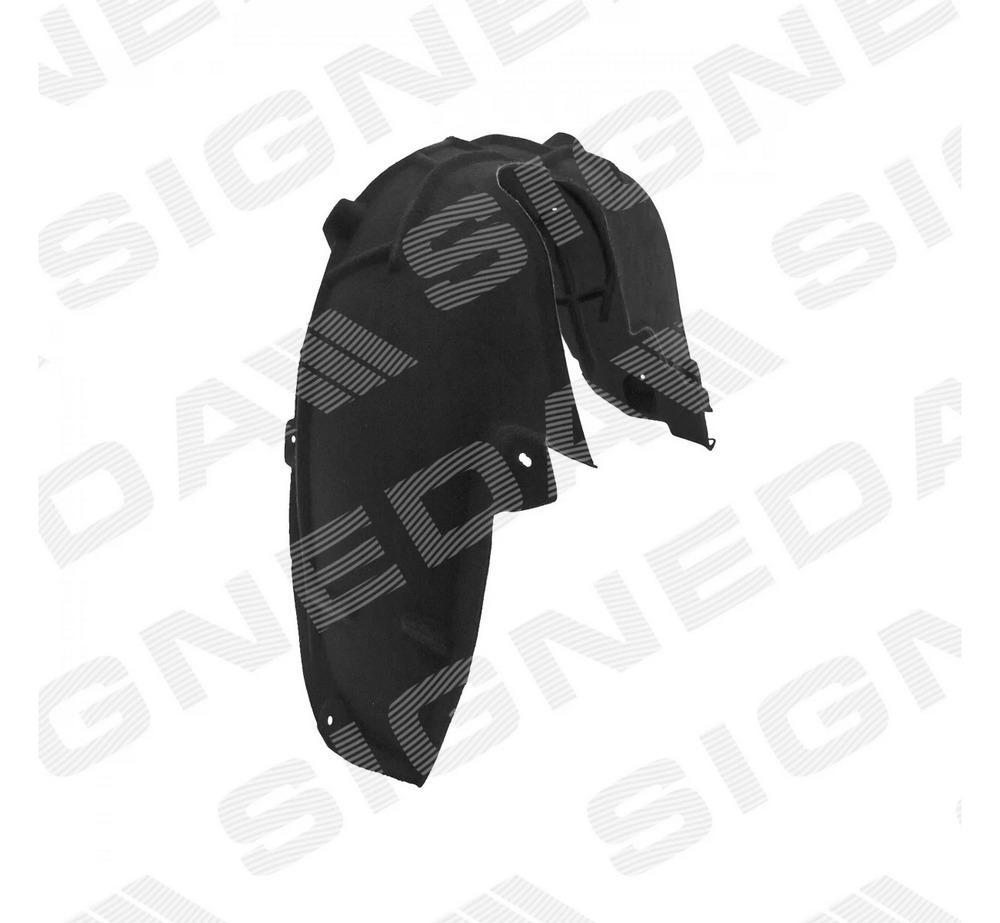 Подкрылок задний (правый) для Mercedes S (W222)