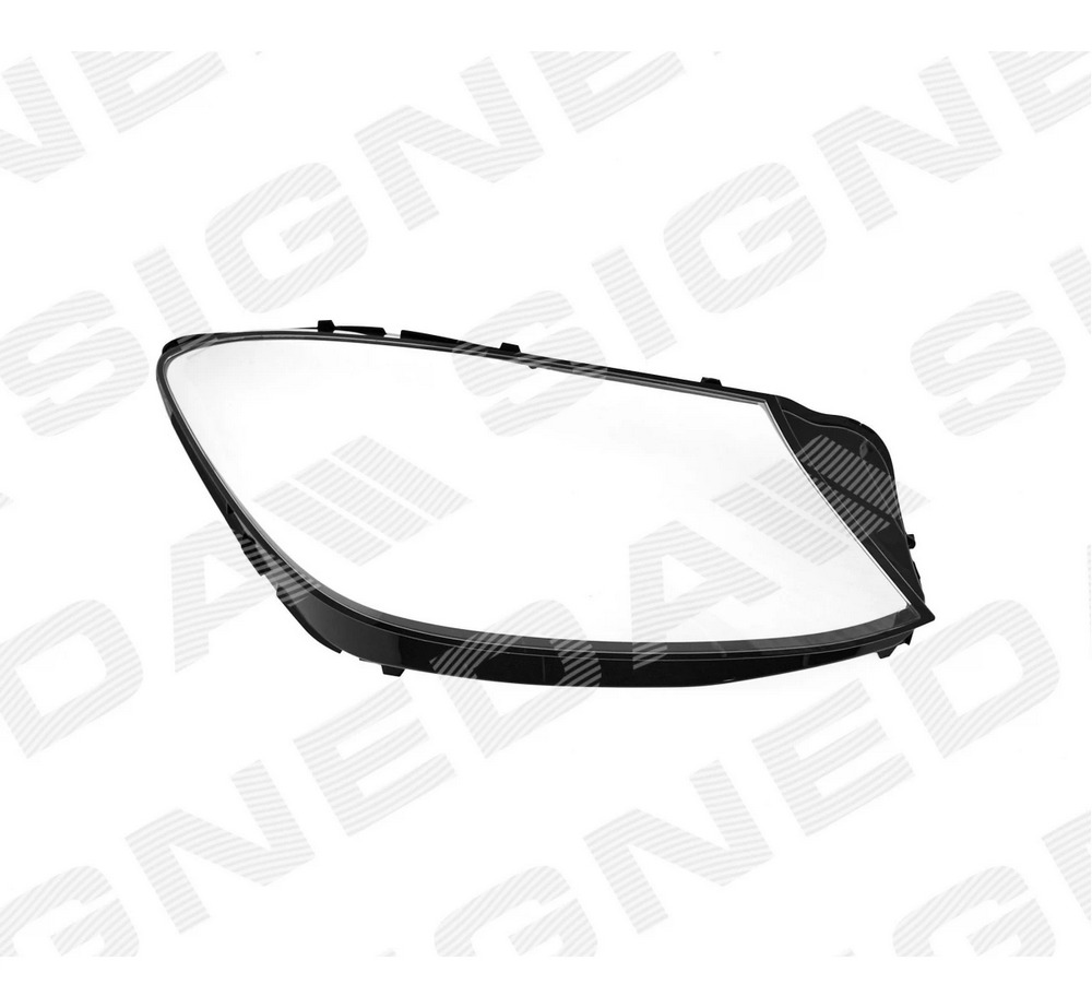 Стекло передней фары для Mercedes S (W222)