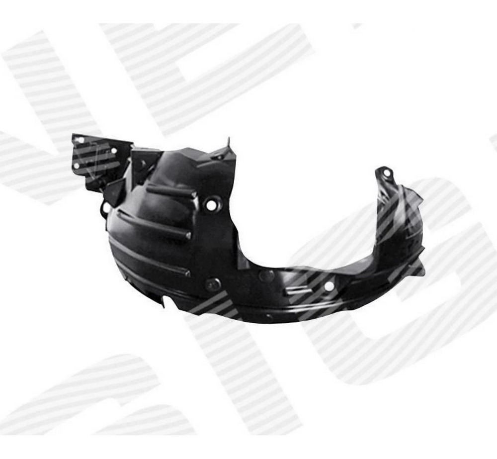 Подкрылок передний (левый) для Honda Fit III (GP,GK)