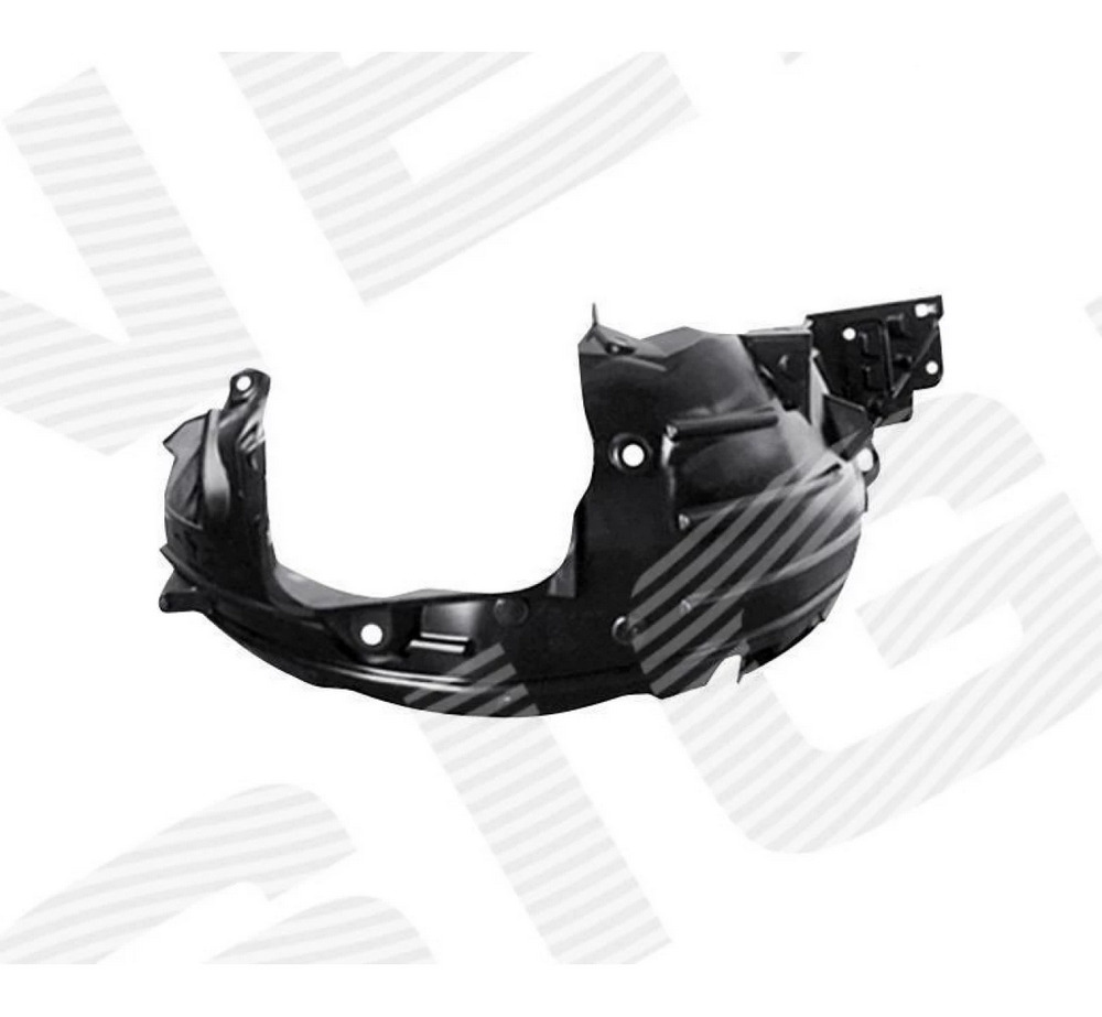 Подкрылок передний (правый) для Honda Fit III (GP,GK)