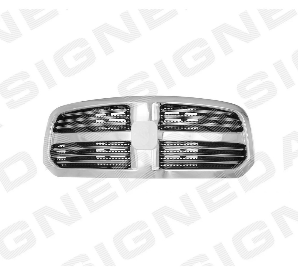 Решетка радиатора для Dodge Ram IV Решетка радиатора для Dodge Ram IV