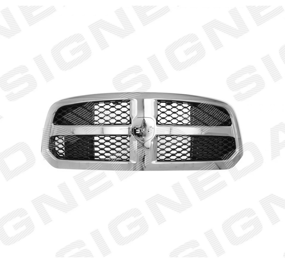 Решетка радиатора для Dodge Ram IV