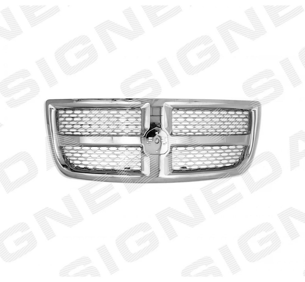 Решетка радиатора для Dodge Ram IV