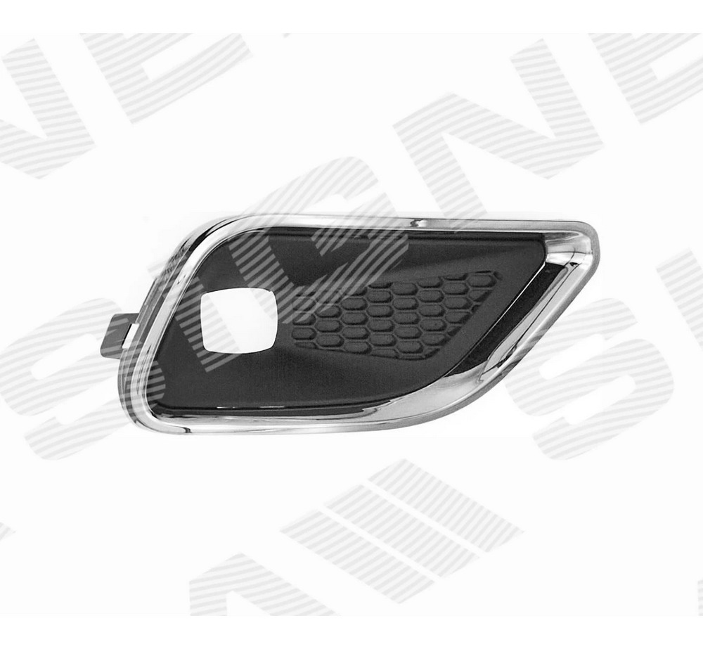 Решетка в бампер для Jeep Cherokee (KL) Решетка в бампер для Jeep Cherokee (KL)