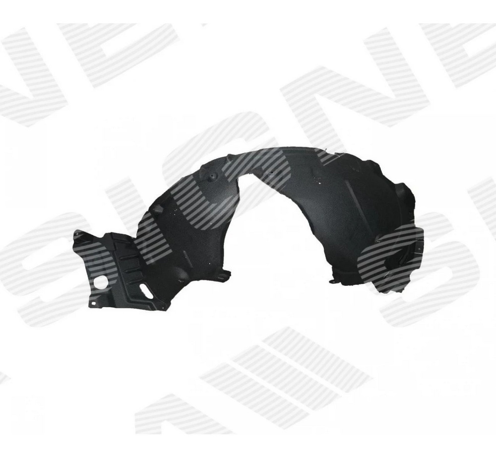 Подкрылок передний (правый) для Mercedes S (W222)