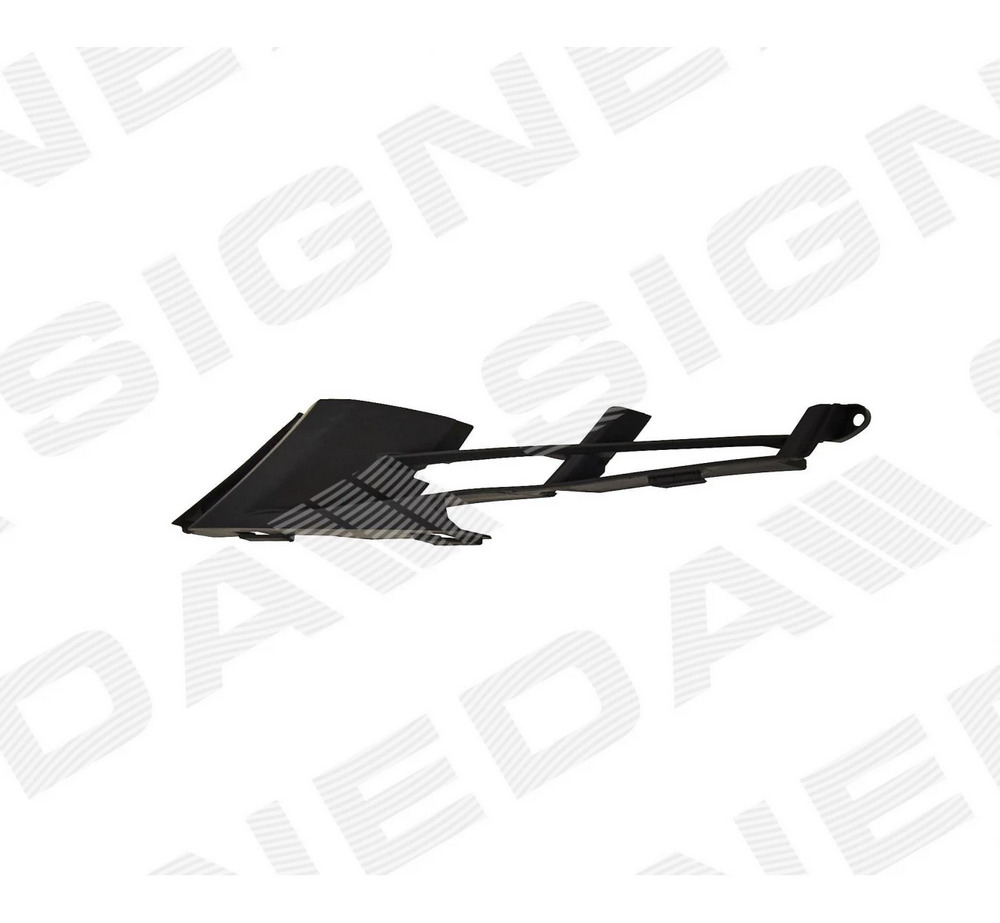 Решетка в бампер (левая) для Lexus RX IV (AL20)