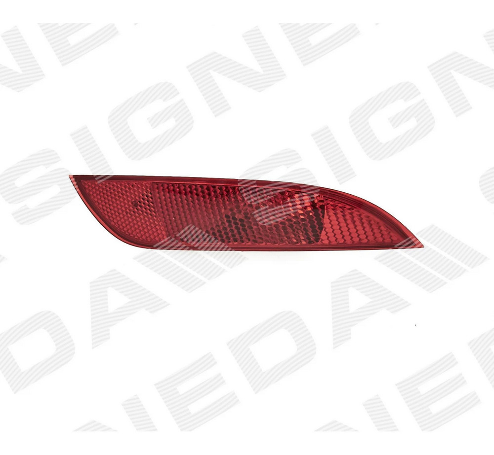 Задний отражатель для Ford Focus III Задний отражатель для Ford Focus III