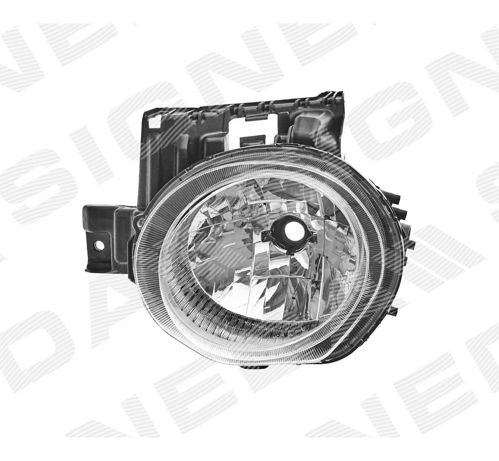 Передняя фара (левая) для Nissan Juke (YF15) Передняя фара (левая) для Nissan Juke (YF15)