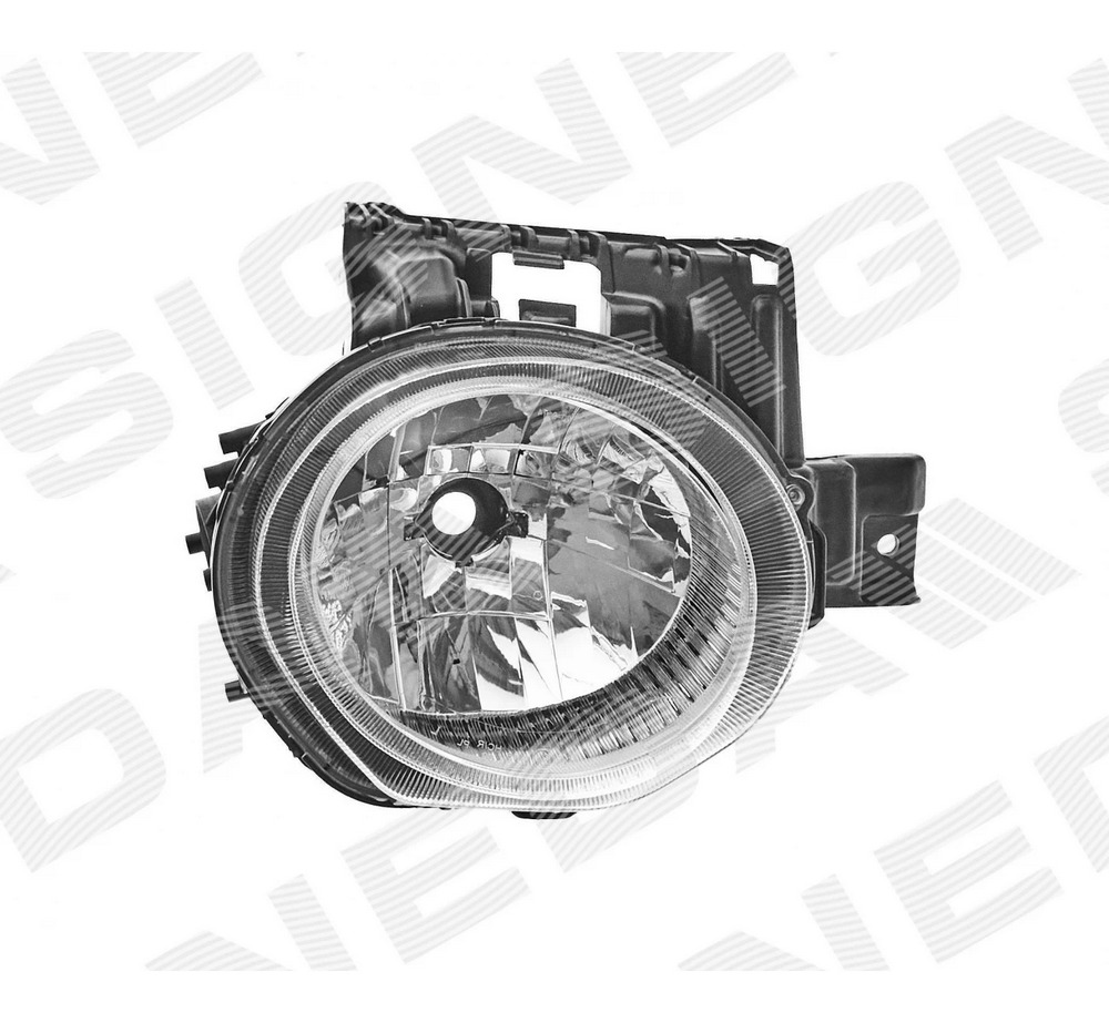 Передняя фара (правая) для Nissan Juke (YF15) Передняя фара (правая) для Nissan Juke (YF15)