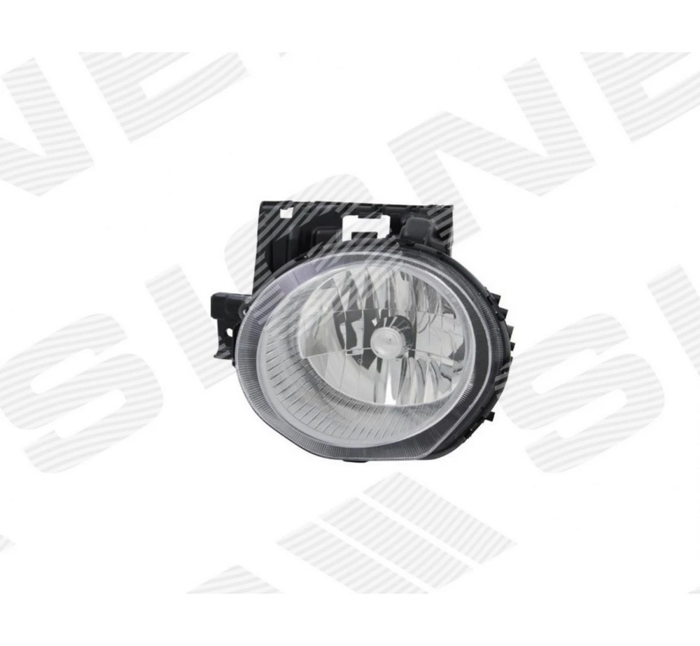 Передняя фара (правая) для Nissan Juke (YF15) Передняя фара (правая) для Nissan Juke (YF15)