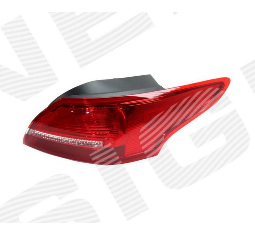 Задний фонарь для Ford Focus III Задний фонарь для Ford Focus III