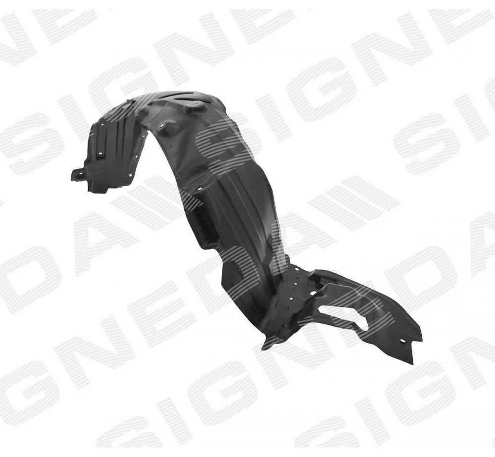 Подкрылок для Subaru XV