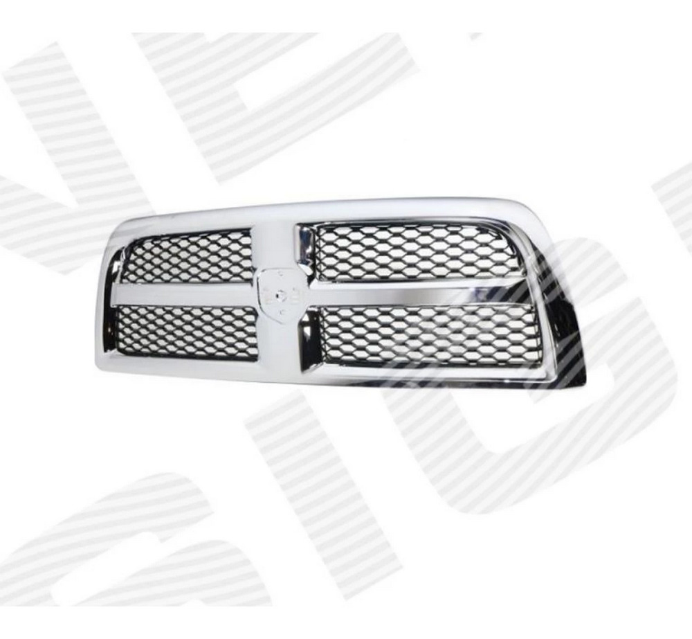 Решетка радиатора для Dodge Ram IV