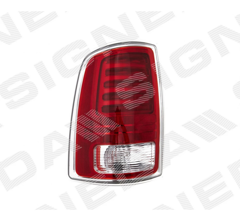 Задний фонарь (левый) для Dodge Ram IV