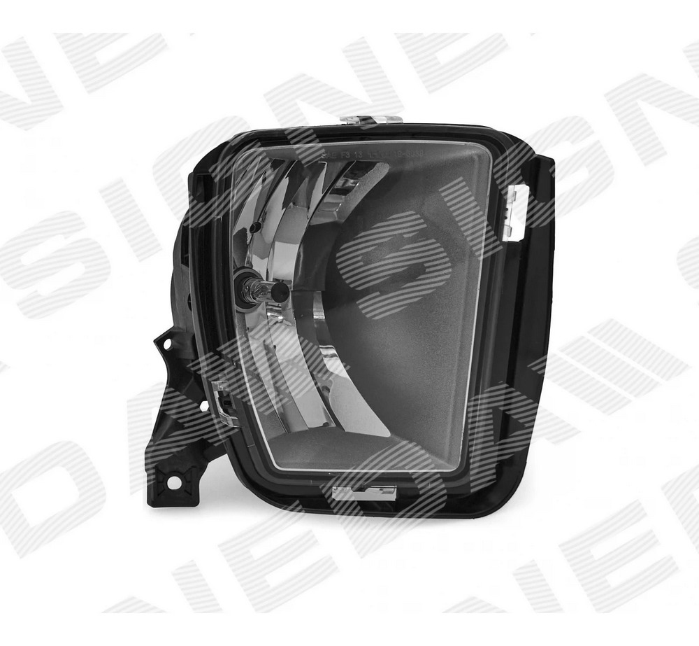 Противотуманная фара (правая) для Dodge Ram IV Противотуманная фара (правая) для Dodge Ram IV
