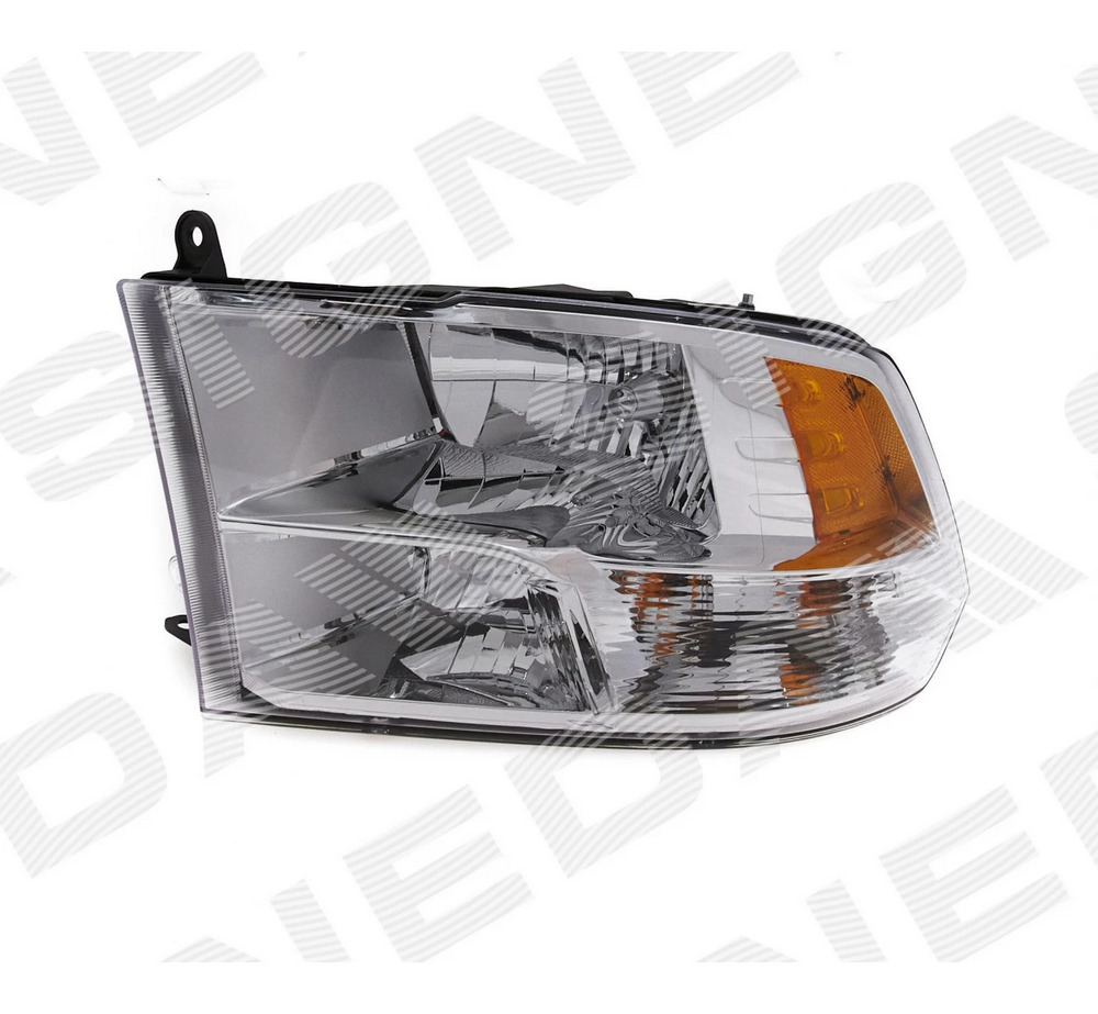 Передняя фара (левая) для Dodge Ram IV Передняя фара (левая) для Dodge Ram IV