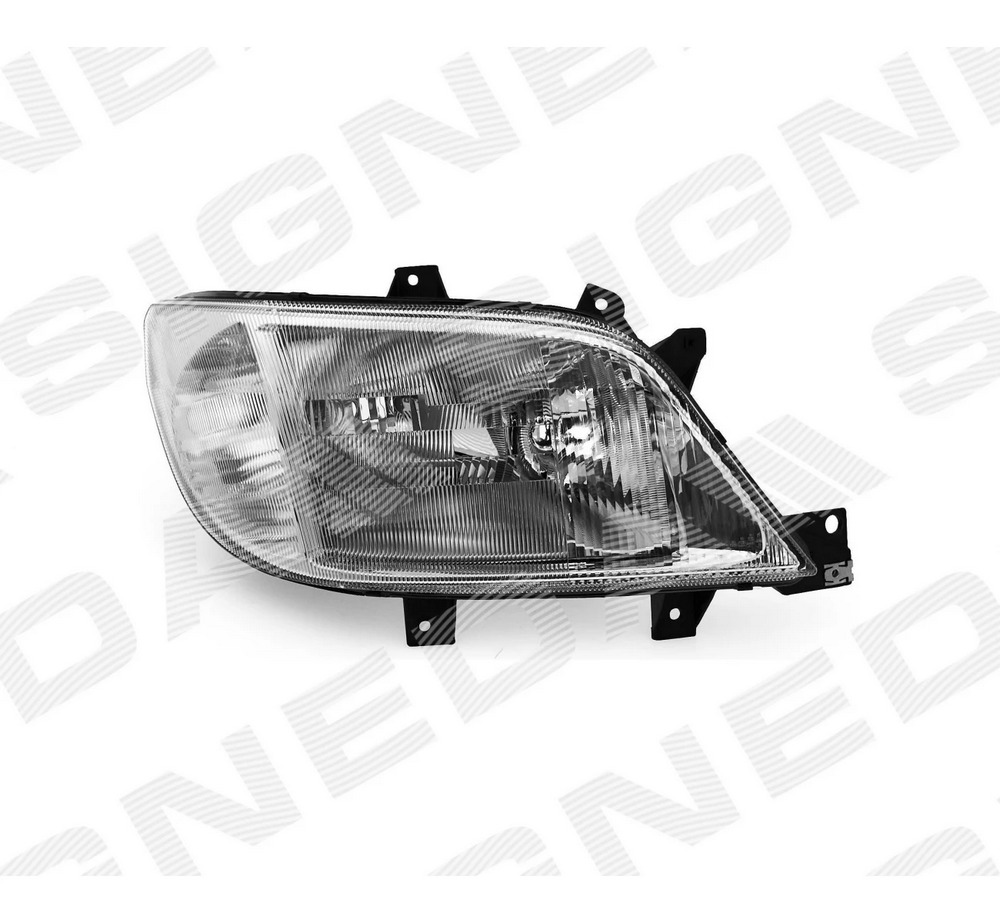 Передняя фара (правая) для Mercedes Sprinter (901-905)