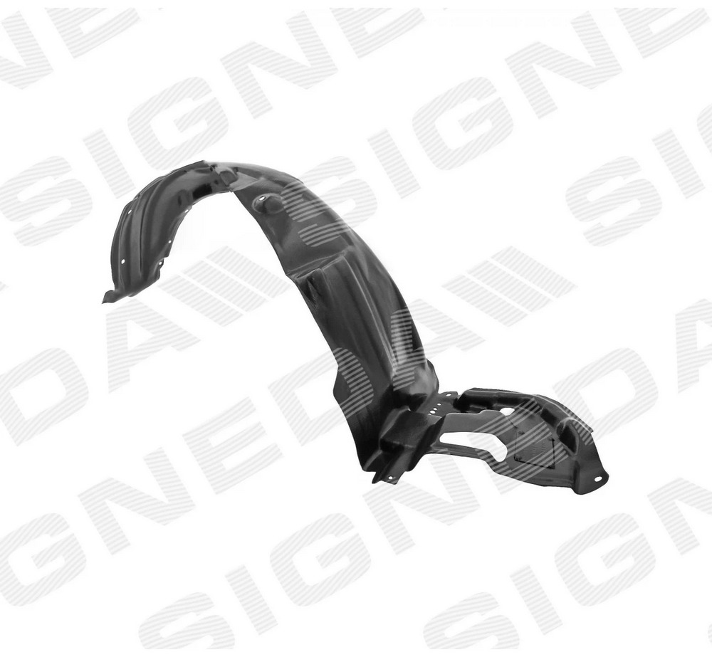 Подкрылок для Subaru XV