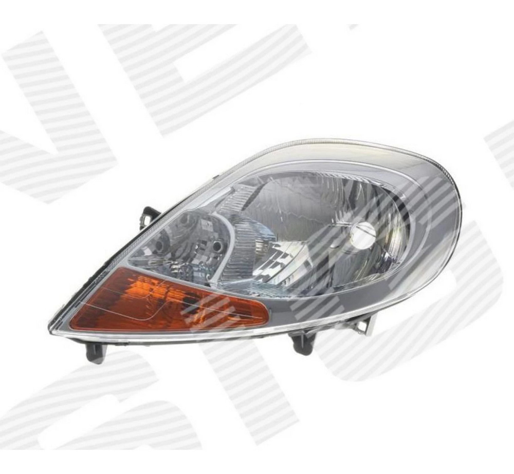 Передняя фара для Opel Vivaro I (A) Передняя фара для Opel Vivaro I (A)