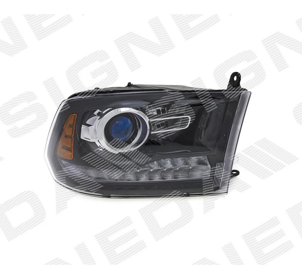 Передняя фара для Dodge Ram IV Передняя фара для Dodge Ram IV
