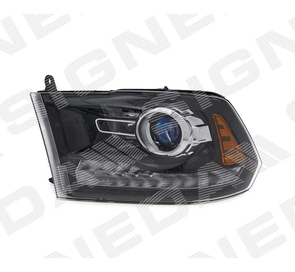 Передняя фара для Dodge Ram IV Передняя фара для Dodge Ram IV