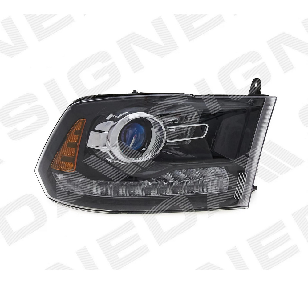 Передняя фара для Dodge Ram IV Передняя фара для Dodge Ram IV