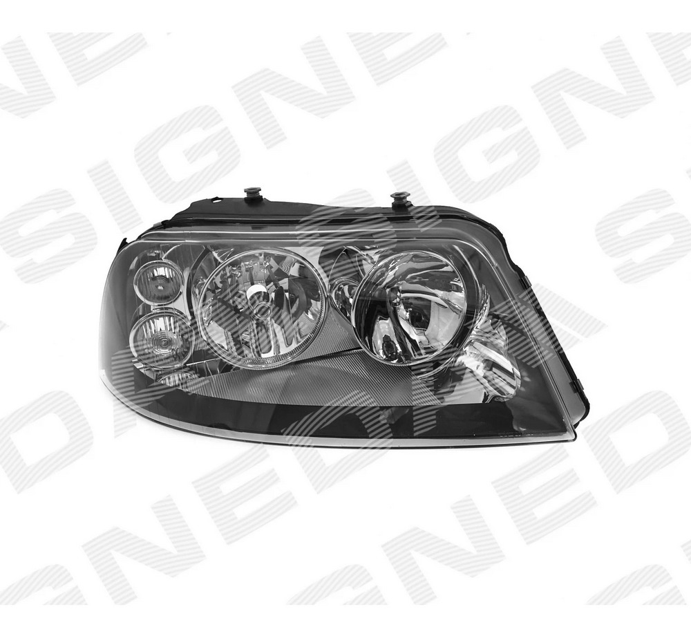 Передняя фара для Volkswagen Sharan (7M_) Передняя фара для Volkswagen Sharan (7M_)