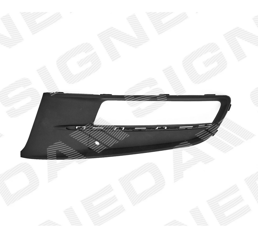 Решетка в бампер для Volkswagen Sharan (7N) Решетка в бампер для Volkswagen Sharan (7N)