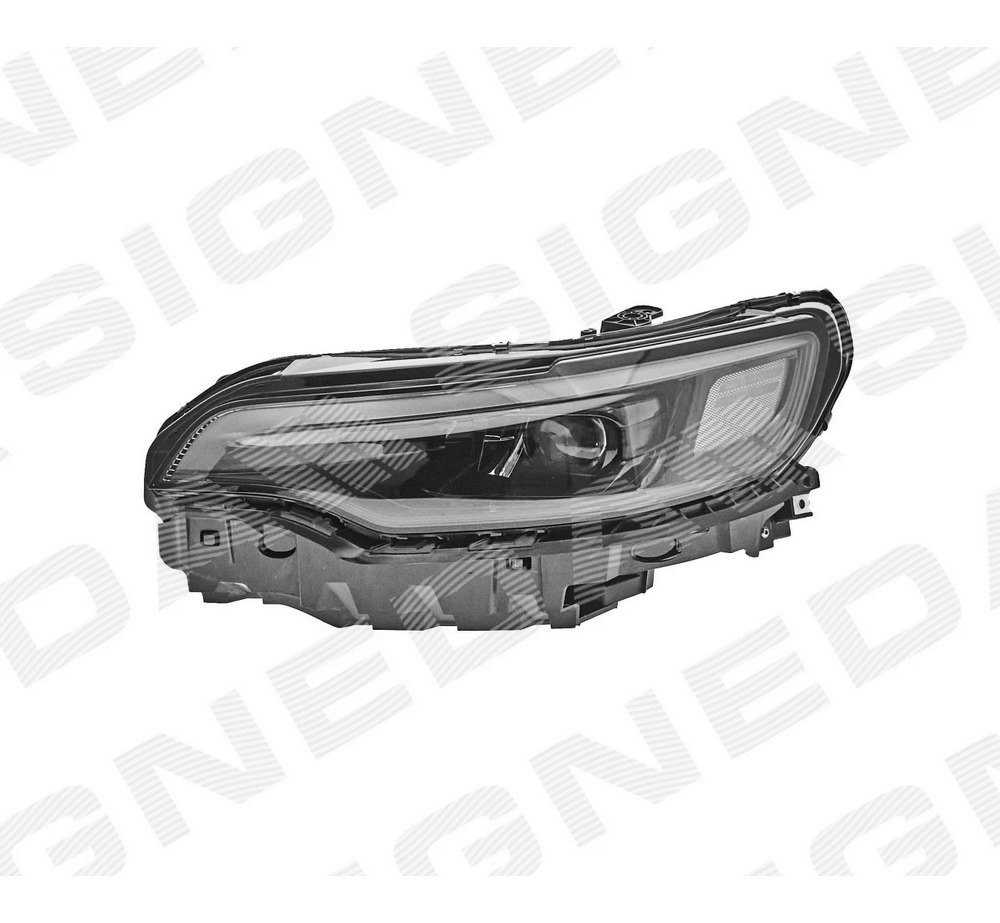 Передняя фара для Jeep Cherokee (KL) Передняя фара для Jeep Cherokee (KL)
