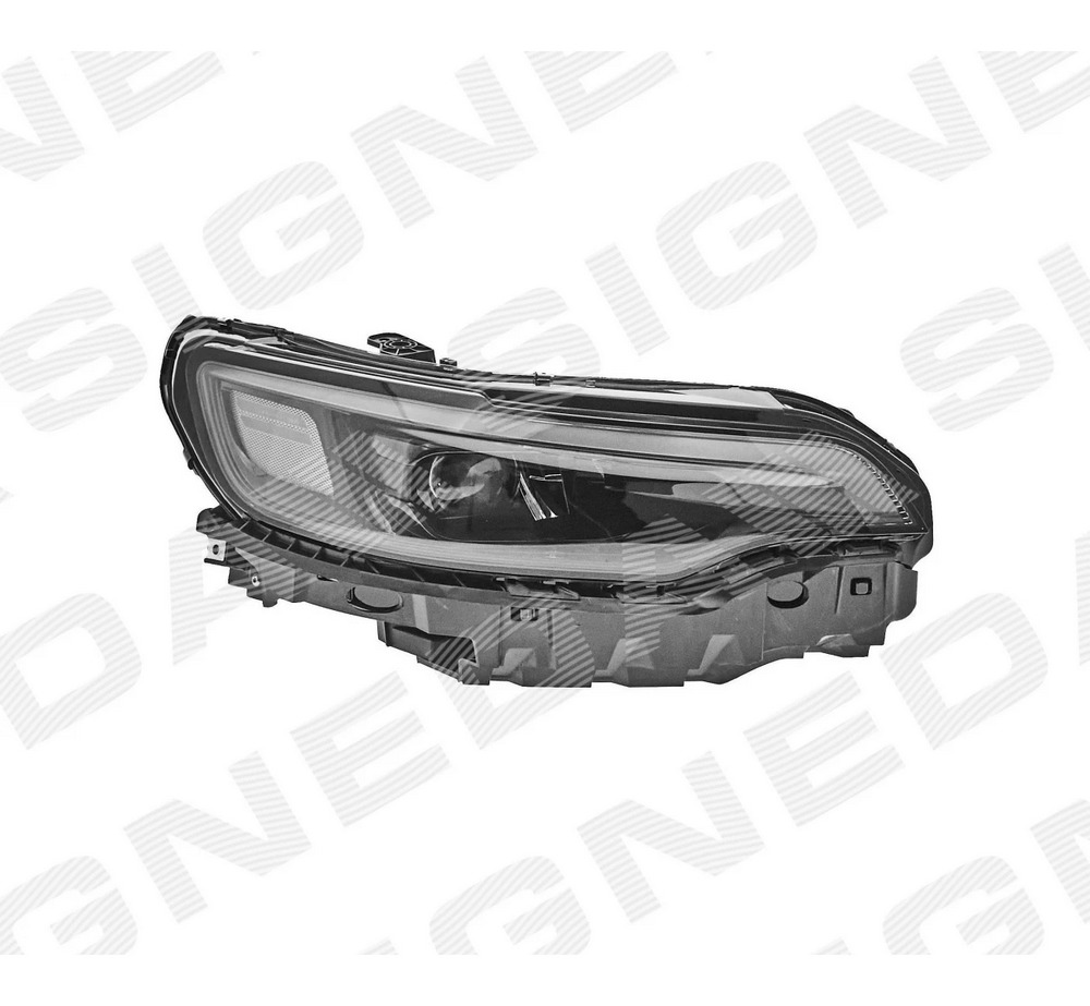 Передняя фара для Jeep Cherokee (KL) Передняя фара для Jeep Cherokee (KL)