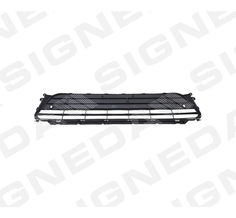 Решетка в бампер для Lexus RX IV (AL20)