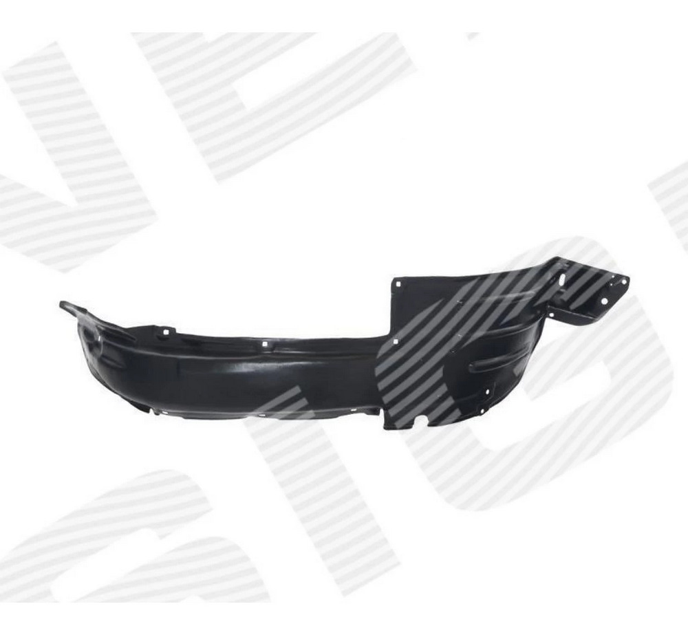 Подкрылок передний (правый) для Toyota Land Cruiser Prado (J120)