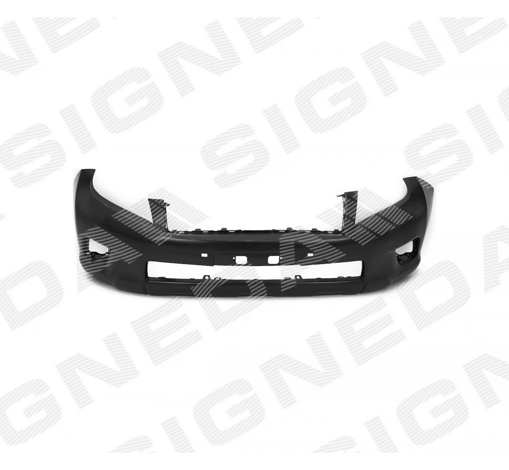 Бампер передний для Toyota Land Cruiser Prado (J150)