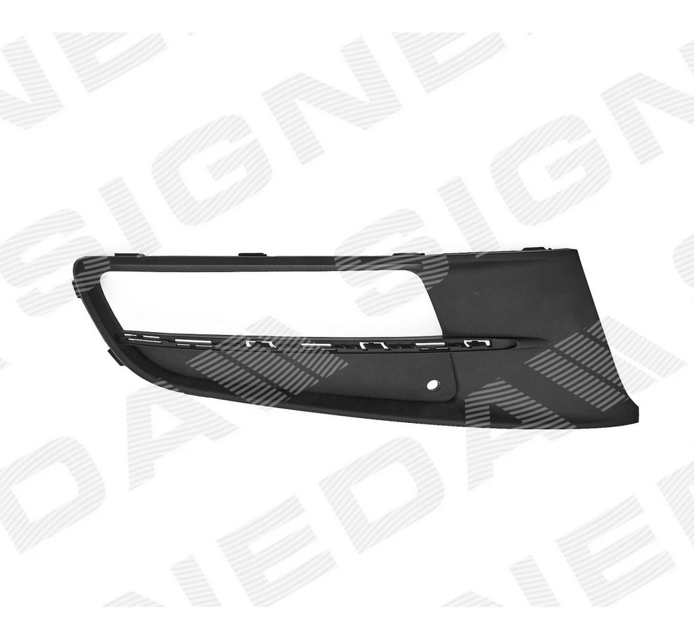 Решетка в бампер для Volkswagen Sharan (7N) Решетка в бампер для Volkswagen Sharan (7N)