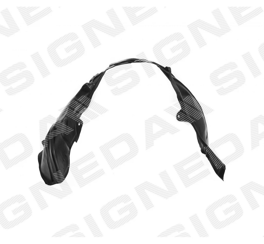 Подкрылок передний (правый) для Nissan Juke (YF15)