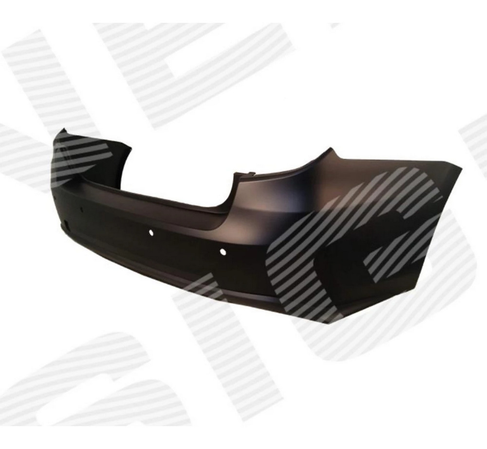 Бампер задний для Subaru XV II (Crosstrek)